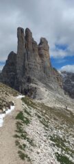 Le magnifiche Torri del Vajolet