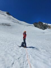 Festjoch lato Hoberggletscher 