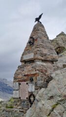 Mausoleo degli alpini