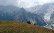 vista su Mont Chetif.