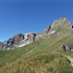 Pelvo versante di salita