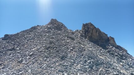 Verso il Camoscere