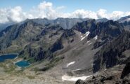 laghi Chiotas e Brocan