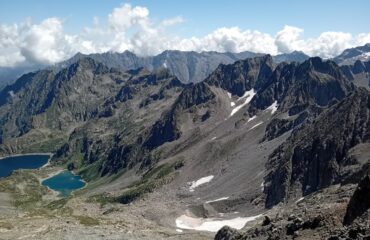 laghi Chiotas e Brocan