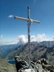 croce di vetta 