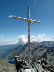 croce di vetta 