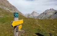 Col de La Gipière de l'Oronaye