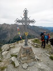 Cima del Monte Soubeyran 
