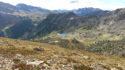 Dalla punta Tesina