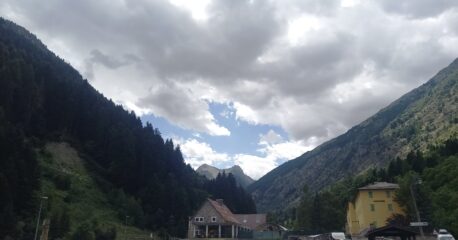 Rocca e Guglia da Bagni