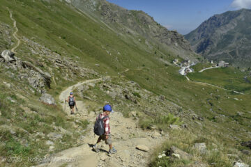 Discesa L piano del Re