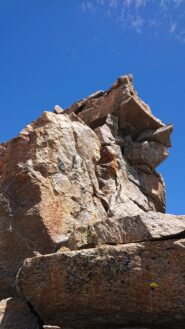 Ultimo ostacolo per la vetta della Torre