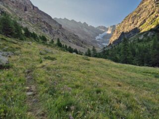 ingresso nella comba