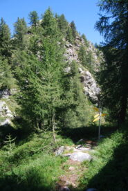 Col de la Liet e Monte Bo