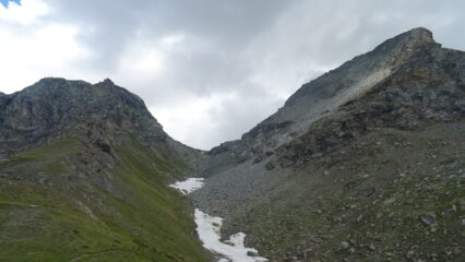 Gran Cima e Monte Perrin