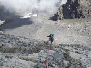 Marchino sul quinto tiro.