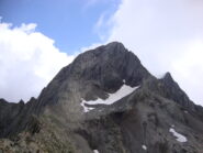 Cima della dorsale, al cospetto del Diavolo di Tenda!