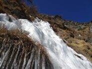 Ultimi metri magri e mancanti non saliti