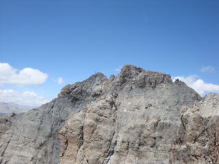 Oronaye dalla punta Dronero