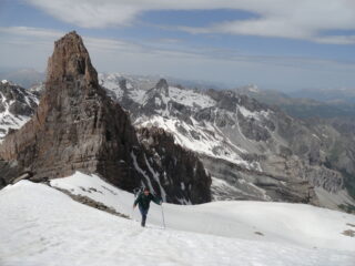 Pic Sud de la Font Sancte