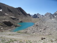 Lago del Vallonasso di Stroppia e Bivacco Barenghi