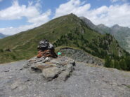 Ometto del Monte Conce e Cresta Savaresch 