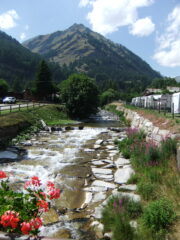 Ponte sul Varaita