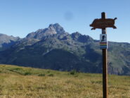 In vetta al Cugn de Goria