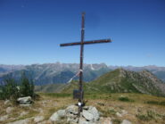 In vetta al Cugulet
