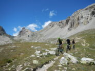 uno dei numerosi tratti scorrevoli