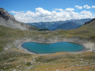 il Lago Oserot