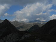 Bric Campanino e uno sguardo al Marguareis