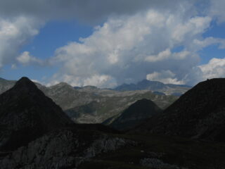 Bric Campanino e uno sguardo al Marguareis