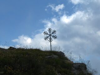 Il nuovo segnale di vetta