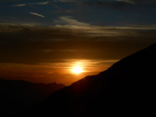 Sulla via del ritorno