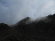 La meta tra le nuvole