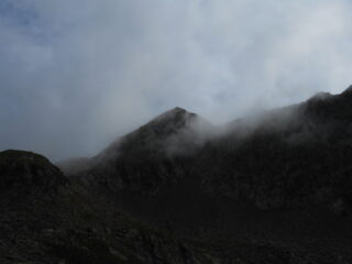 La meta tra le nuvole