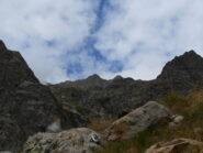 Uno sguardo all'Argentera Nord