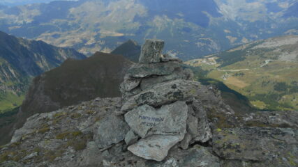 In punta al Perrin