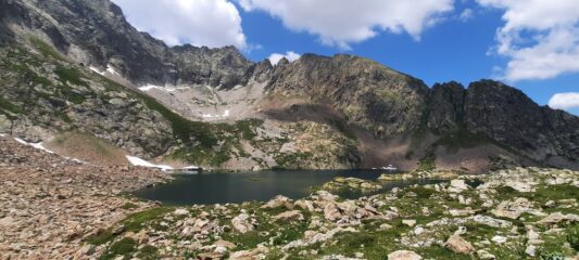 il Lago del Claus