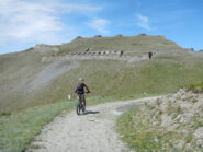 in vista del Forte del Gran Serin