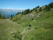 una bella serie di valloncelli