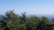 Panorama dalla vetta, commentato da Beppe