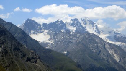 dall'Herbetet al Gran Paradiso