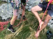 Bella minchiata mettere i pantaloni corti!! Che freddo ieri!