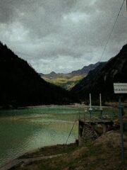 Il lago delle fate e la Val Quarazza 