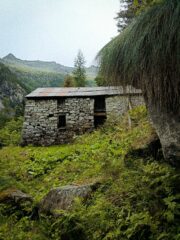 La vecchia baita