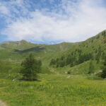 lo splendido vallone d'Ars