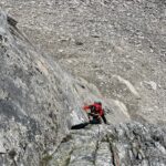 in uscita sul primo tiro
