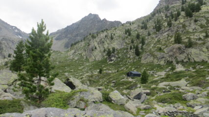 Biv. Zappelli al Plan de l'Arolla